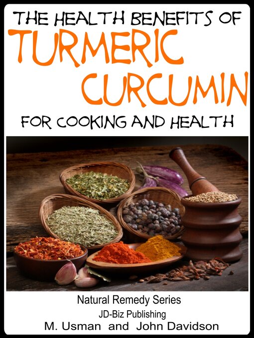 Title details for Health Benefits of Turmeric by M Usman - Available